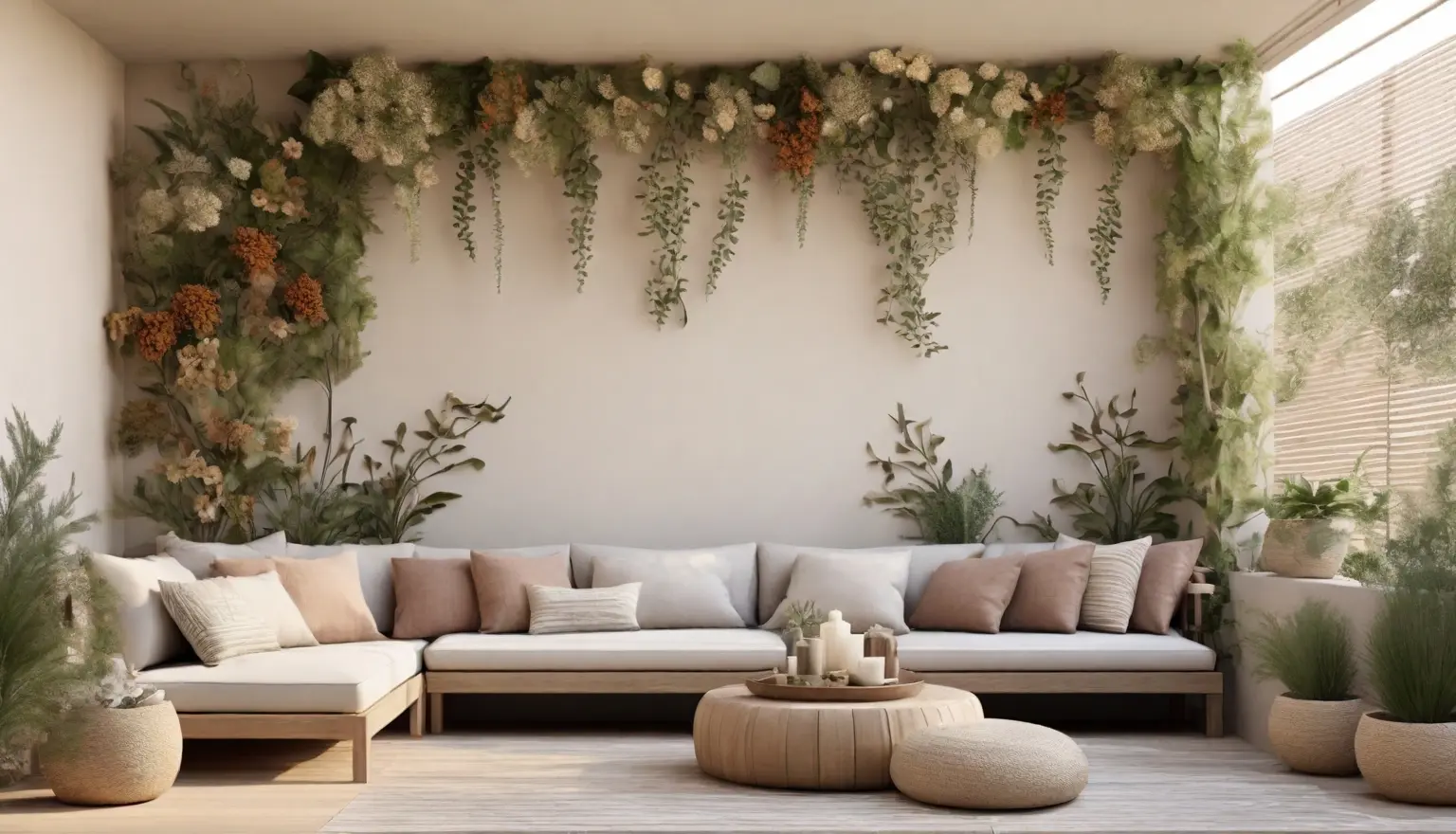 15 Inspiring Patio Wall Ideas to Elevate Your Outdoor Decor